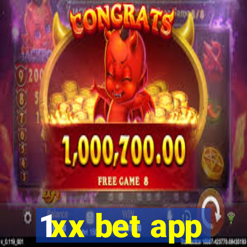 1xx bet app